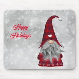 Weihnachtsmann Mousepad