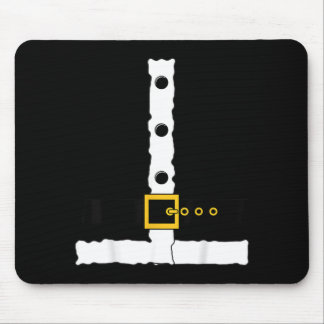 Weihnachtsmann Mousepad