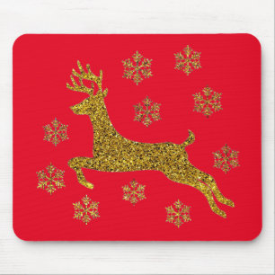 Weihnachtsmann Mousepad