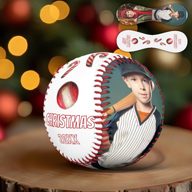 Weihnachtsmann MVP Frohe Weihnachtsnamen 2 Fotos Baseball (Von Creator hochgeladen)