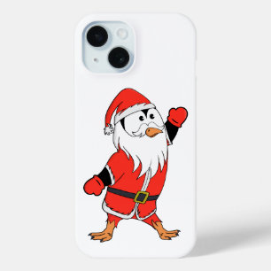 Weihnachtsmann Penguin Weihnachten bereit Case-Mate iPhone Hülle