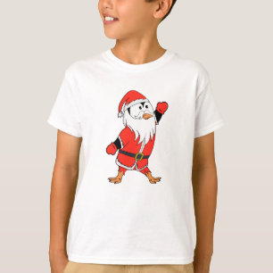 Weihnachtsmann Penguin Weihnachten bereit T-Shirt