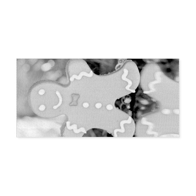 Weihnachtsmann Permastempel (Design)