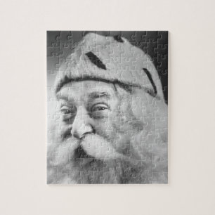 Weihnachtsmann Puzzle