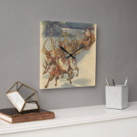 Weihnachtsmann Ristorante da Valentino