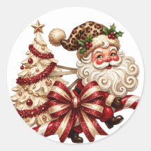 Weihnachtsmann Santa Claus