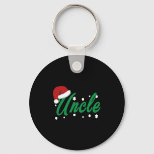 Weihnachtsmann Schlüsselanhänger
