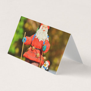 Weihnachtsmann-Schmuck