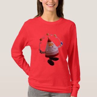 Weihnachtsmann-Shirt T-Shirt