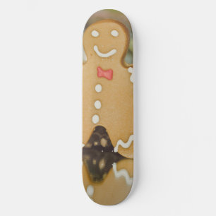 Weihnachtsmann Skateboard