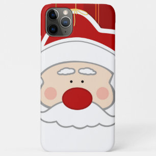 Weihnachtsmann-Spaß Case-Mate iPhone Hülle