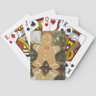 Weihnachtsmann Spielkarten