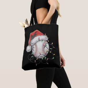 Weihnachtsmann Sport Weihnachten Baseballspieler