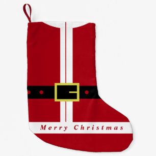 Weihnachtsmann-Strumpf Kleiner Weihnachtsstrumpf
