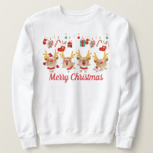 Weihnachtsmann Sweatshirt