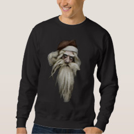 Weihnachtsmann Sweatshirt