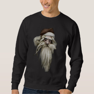 Weihnachtsmann Sweatshirt