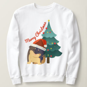 Weihnachtsmann Sweatshirt