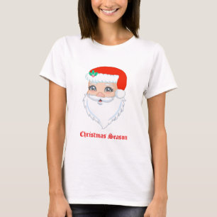 Weihnachtsmann T-Shirt