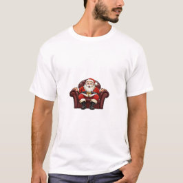 Weihnachtsmann T-Shirt