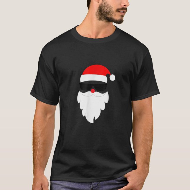 Weihnachtsmann T-Shirt (Vorderseite)