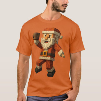 Weihnachtsmann T-Shirt