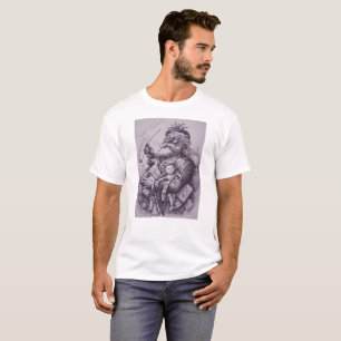 Weihnachtsmann T-Shirt