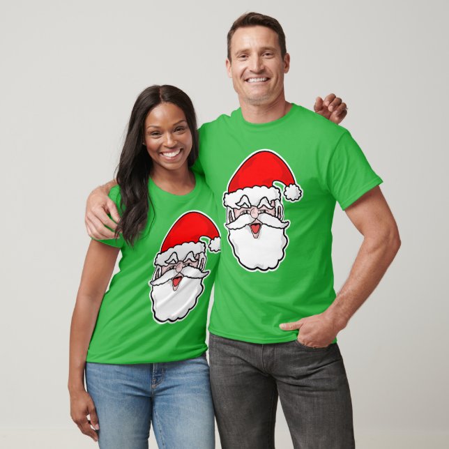 Weihnachtsmann-T - Shirt (Unisex)