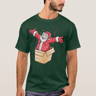 Weihnachtsmann T-Shirt