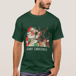 Weihnachtsmann T-Shirt