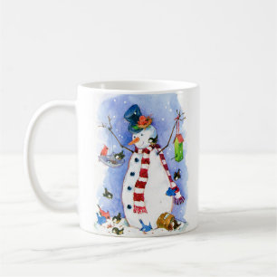 Weihnachtsmann-Tasse Kaffeetasse