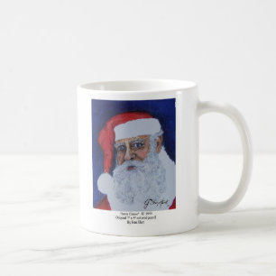 Weihnachtsmann-Tasse Tasse
