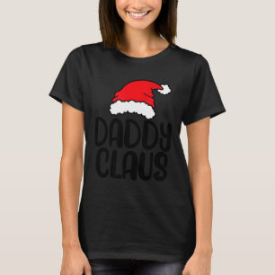 Weihnachtsmann-Vater, Familien-Weihnachtsmann für T-Shirt