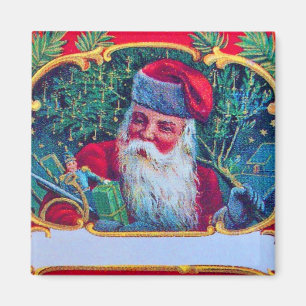 WEIHNACHTSMANN VINTAGE MAGNET