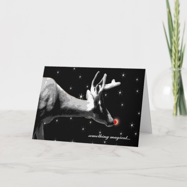 Weihnachtsmann / Weihnachten (Vorderseite)