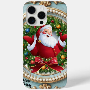 Weihnachtsmann Weihnachten Case-Mate iPhone Hülle