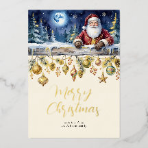 Weihnachtsmann Weihnachten