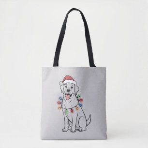 Weihnachtsmann Weihnachten Hundeliebhaber Labrador