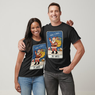 Weihnachtsmann Weihnachten T-Shirt