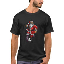 Weihnachtsmann Weihnachten T - Shirt. 02