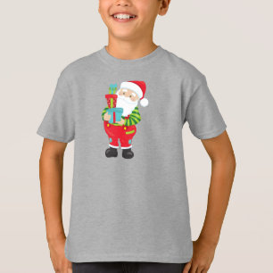 Weihnachtsmann, Weihnachten, Weihnachten, Weihnach T-Shirt