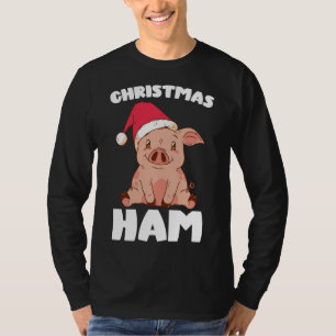 Weihnachtsmann Weihnachten Weihnachtsmann Niedlich T-Shirt