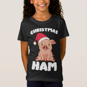 Weihnachtsmann Weihnachten Weihnachtsmann Niedlich T-Shirt