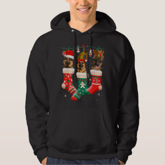 Weihnachtsmann Weihnachten Weihnachtsmann Weihnach Hoodie