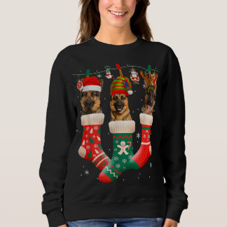 Weihnachtsmann Weihnachten Weihnachtsmann Weihnach Sweatshirt