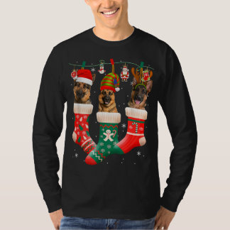 Weihnachtsmann Weihnachten Weihnachtsmann Weihnach T-Shirt