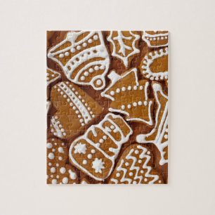 Weihnachtsmann Weihnachten Winter Dezember Frieden Puzzle