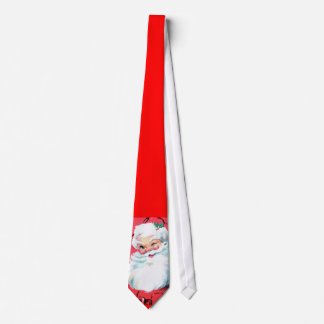 Weihnachtsmann-Weihnachts-Schlips Krawatte