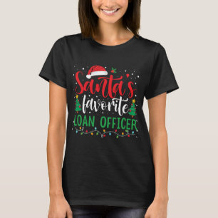 Weihnachtsmann: Weihnachts-Weihnachtsmannmütze T-Shirt