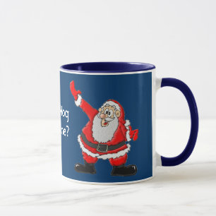 Weihnachtsmann, Weihnachtsgeschenke des Vaters Tasse